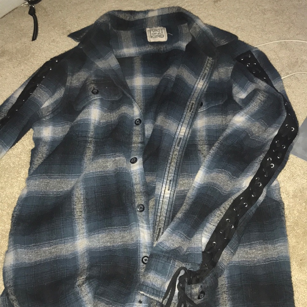 LF Furst Of A Kind flannel